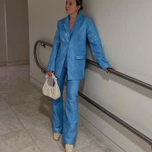 NWT Blue Set